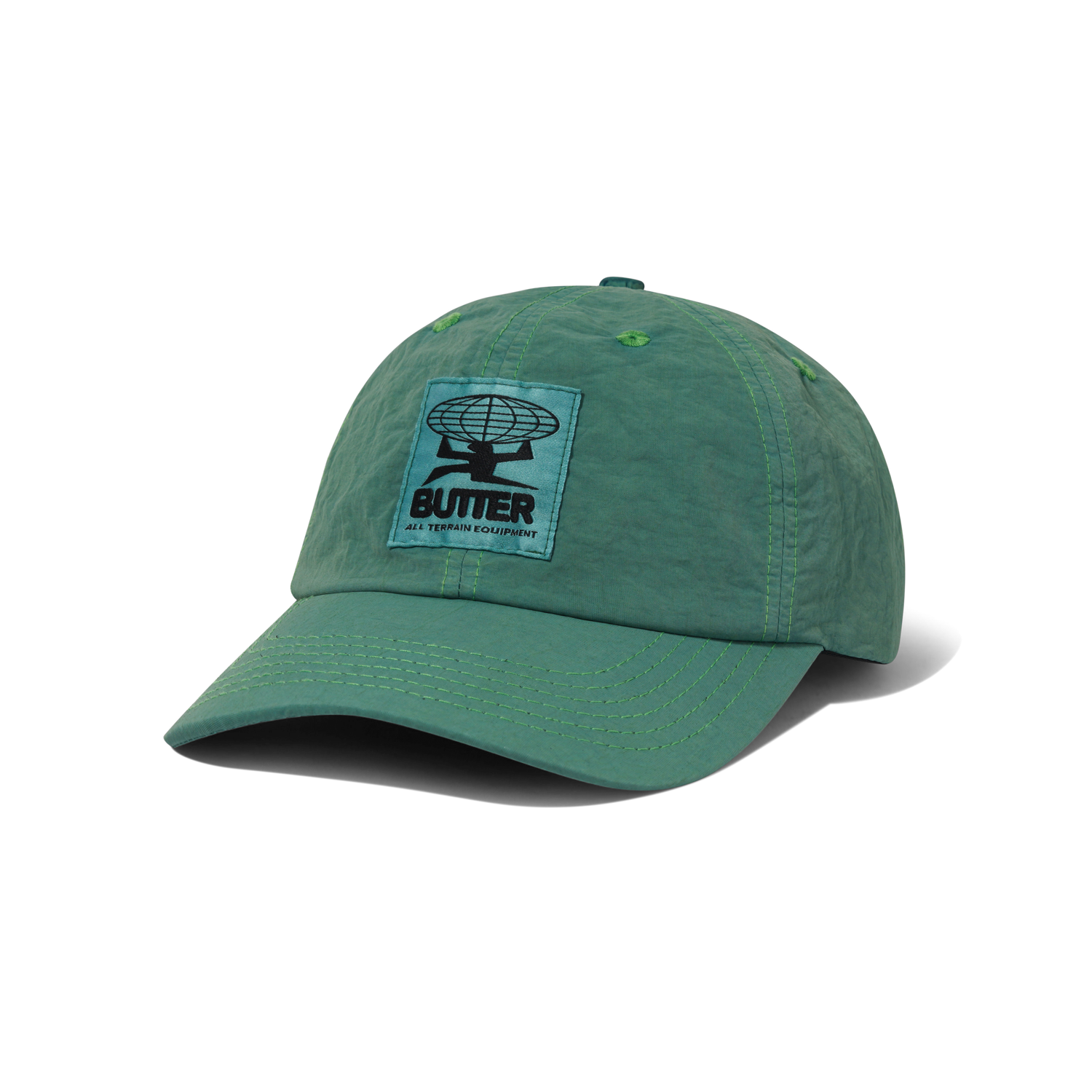 Terrain Overdyed 6 Panel Cap, Melon
