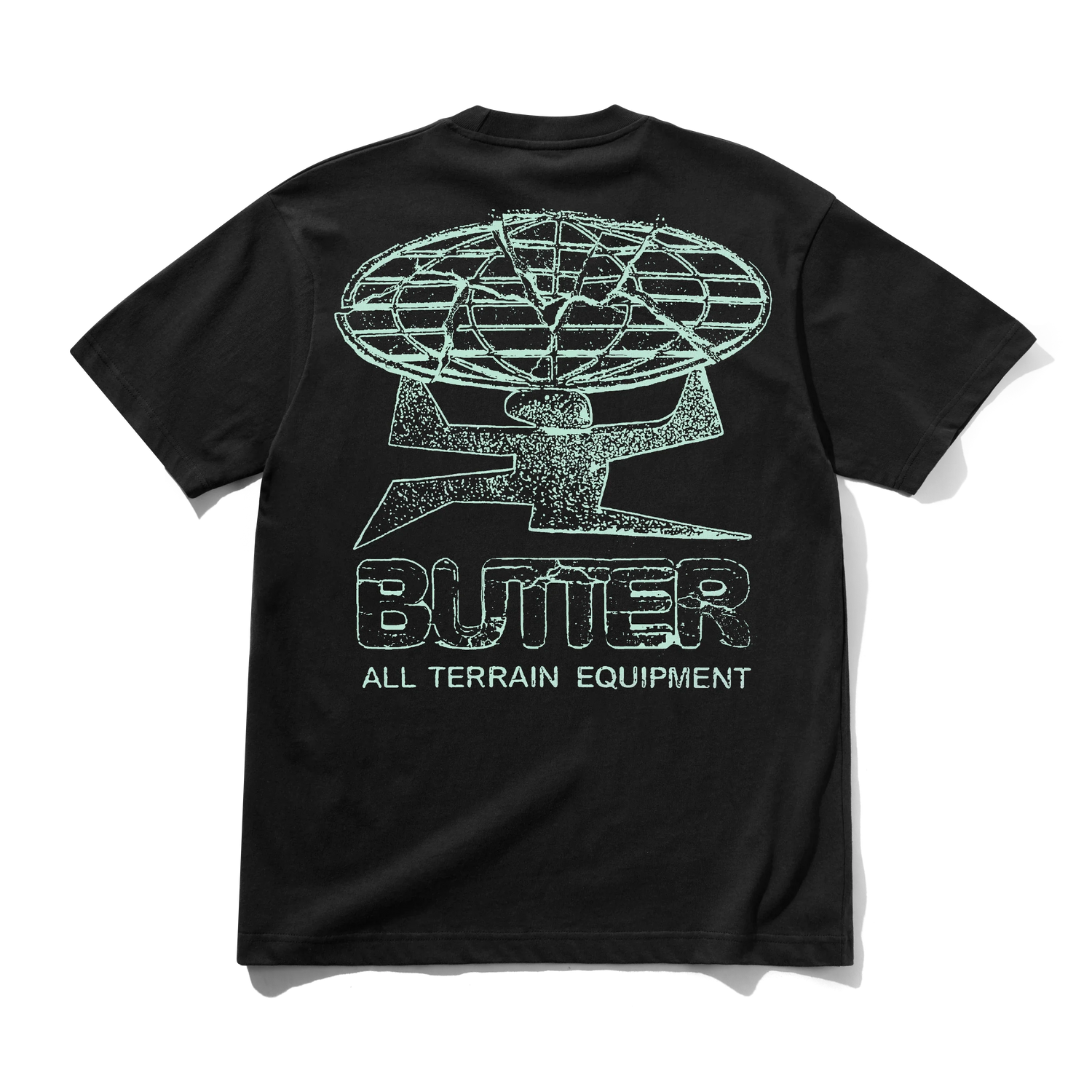 Terrain Tee, Black