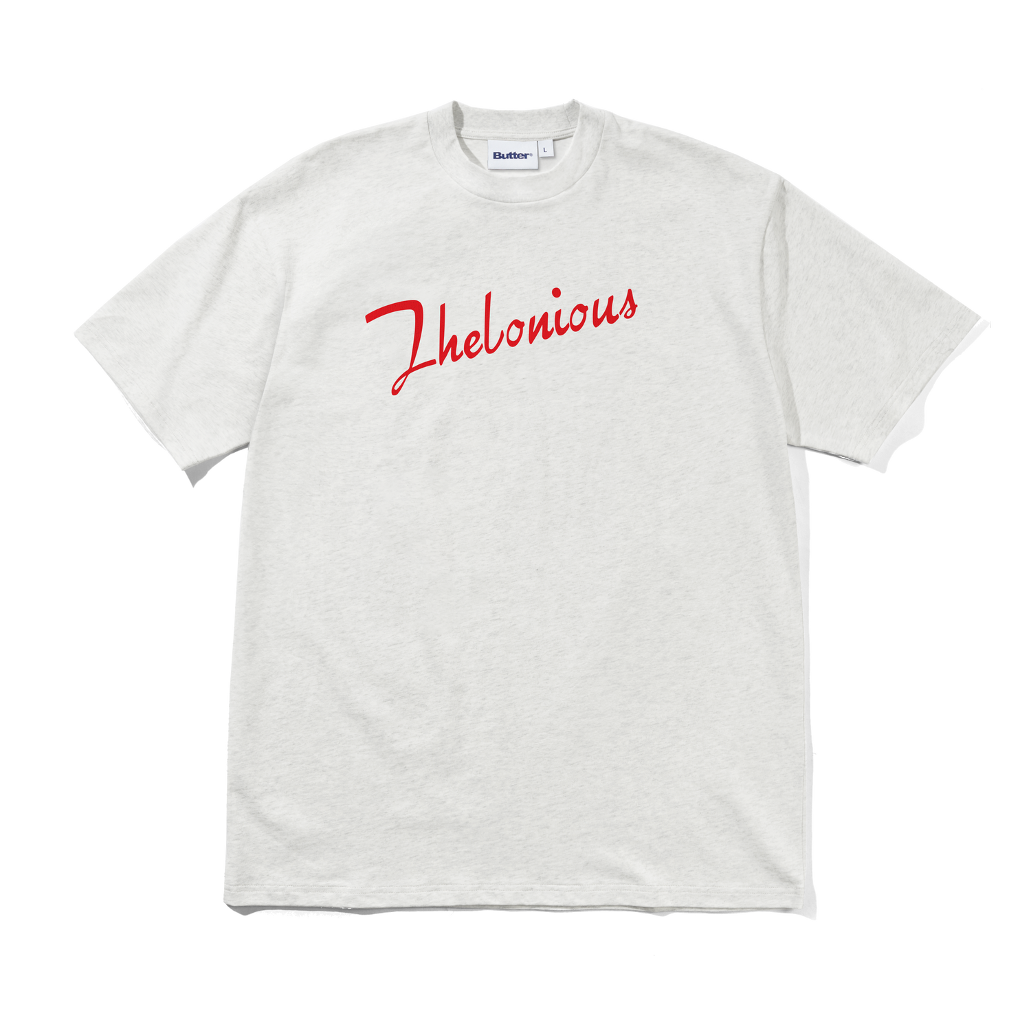 Thelonious Tee, Ash