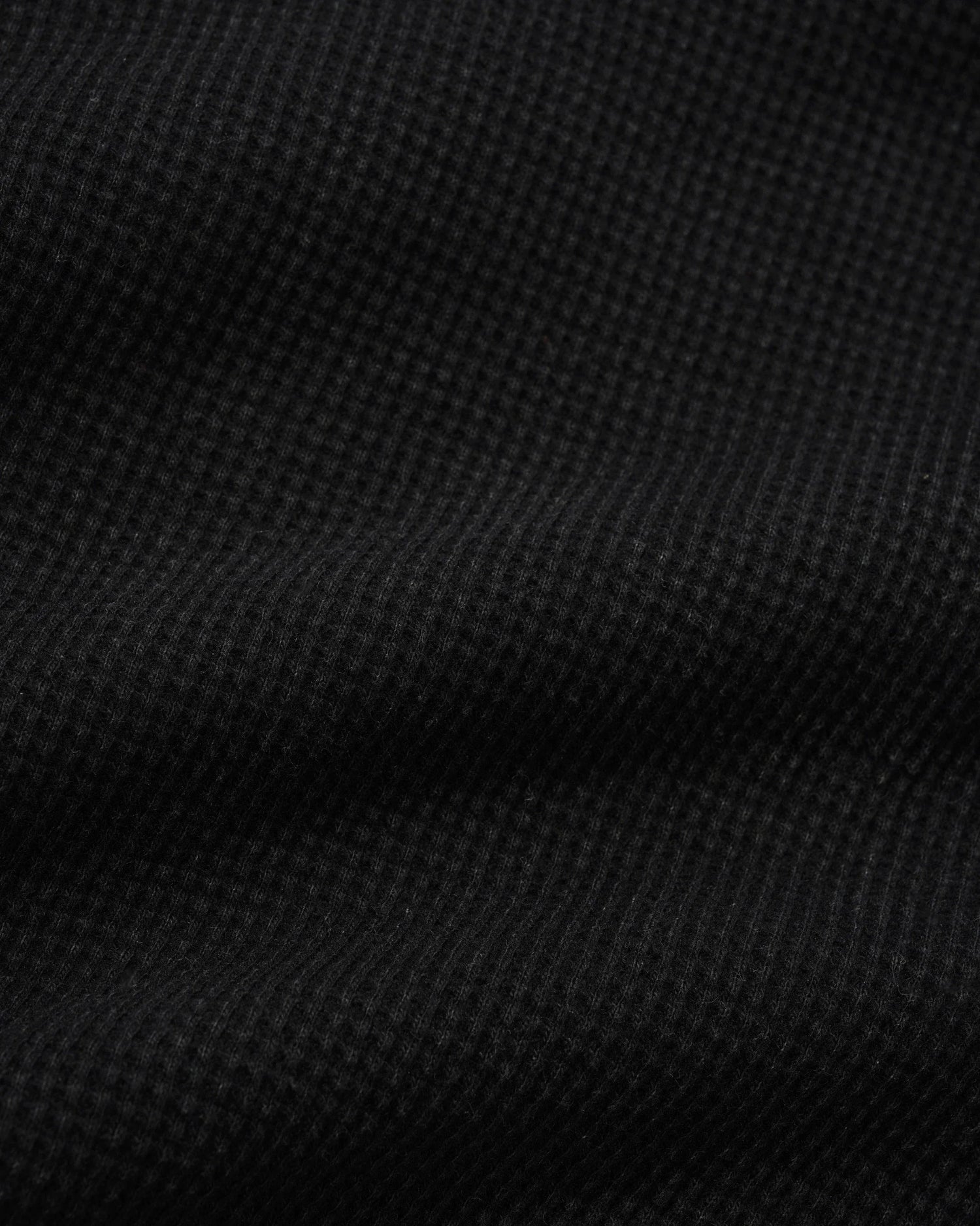 Thermal L/S Top, Black