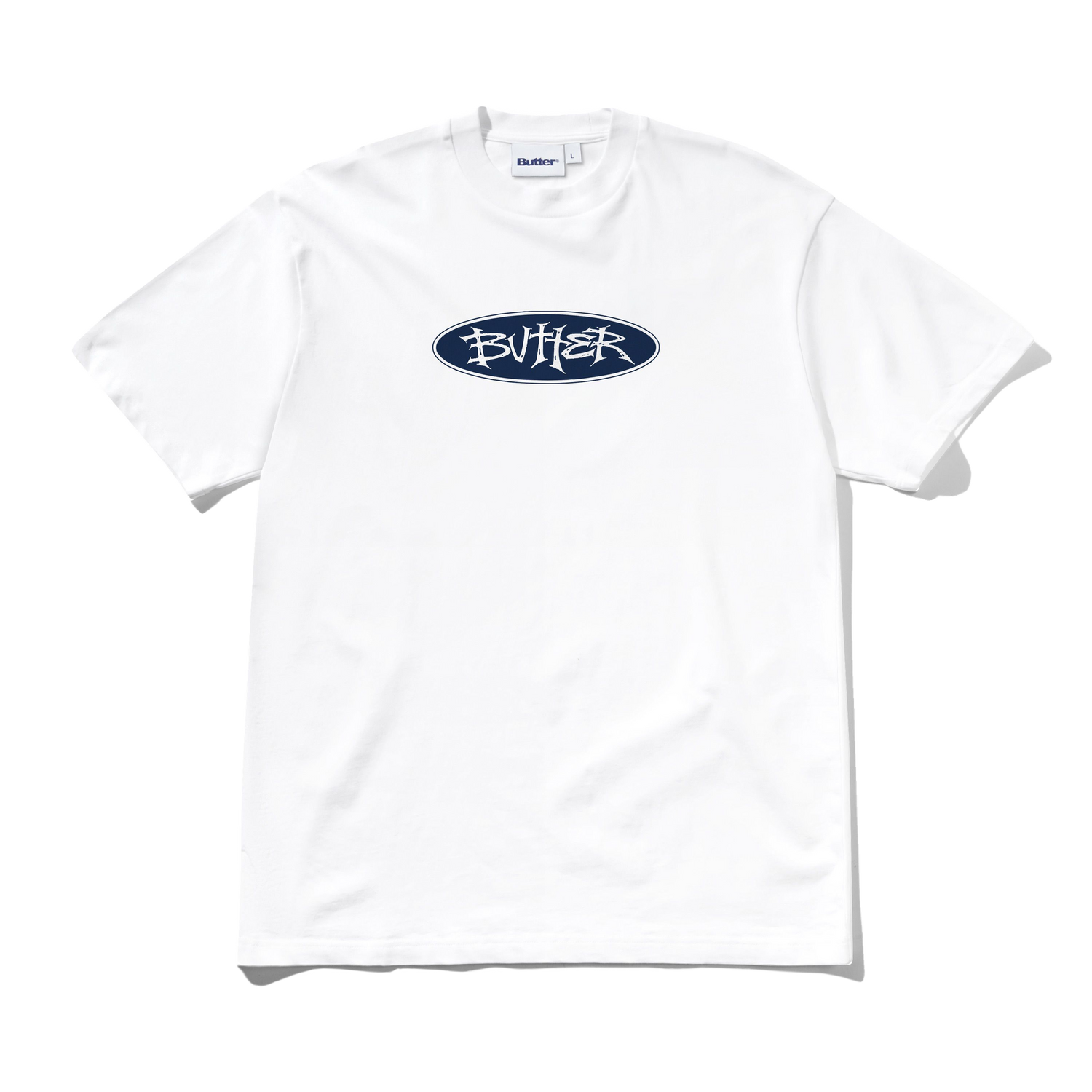 Tide Tee, White