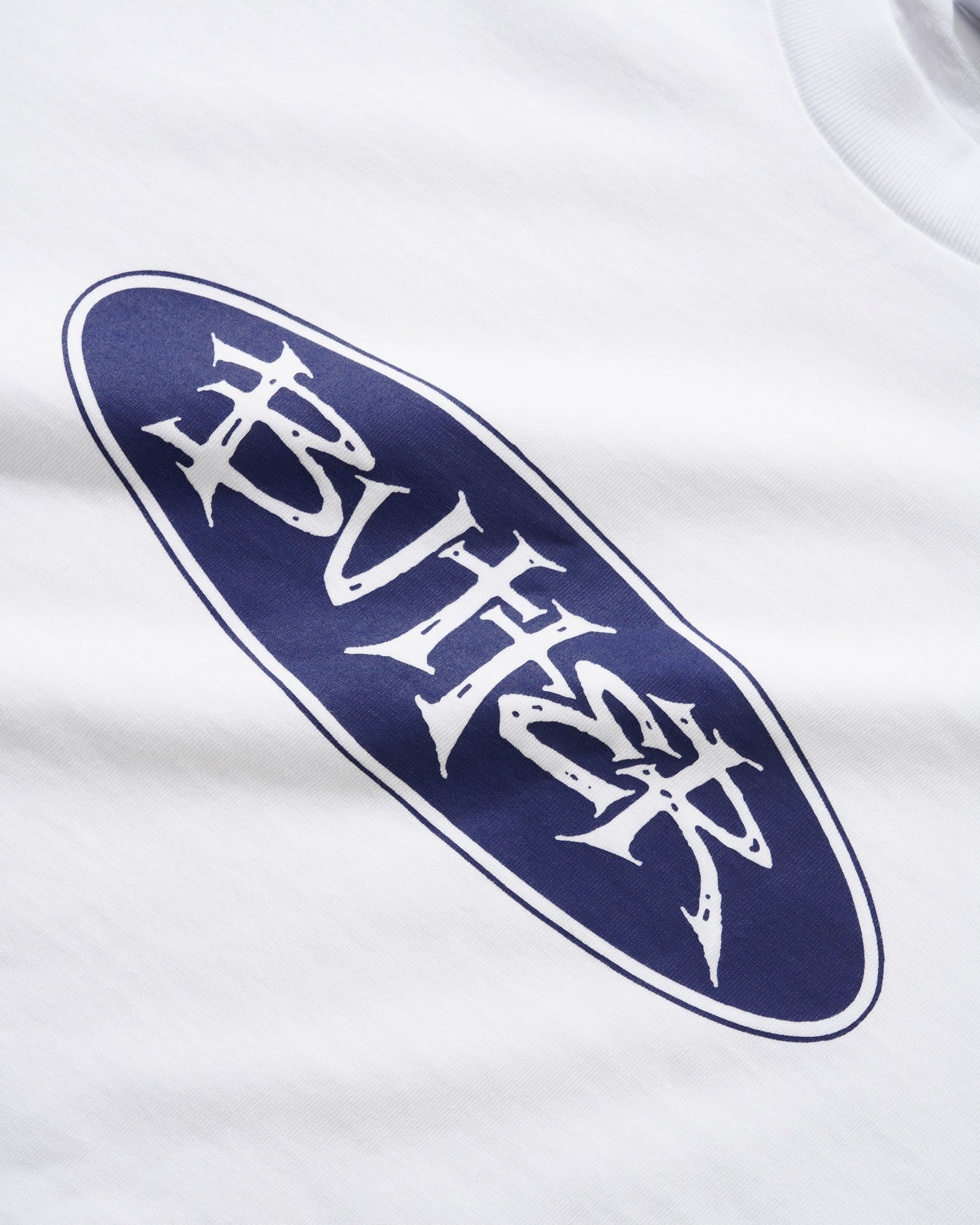 Tide Tee, White