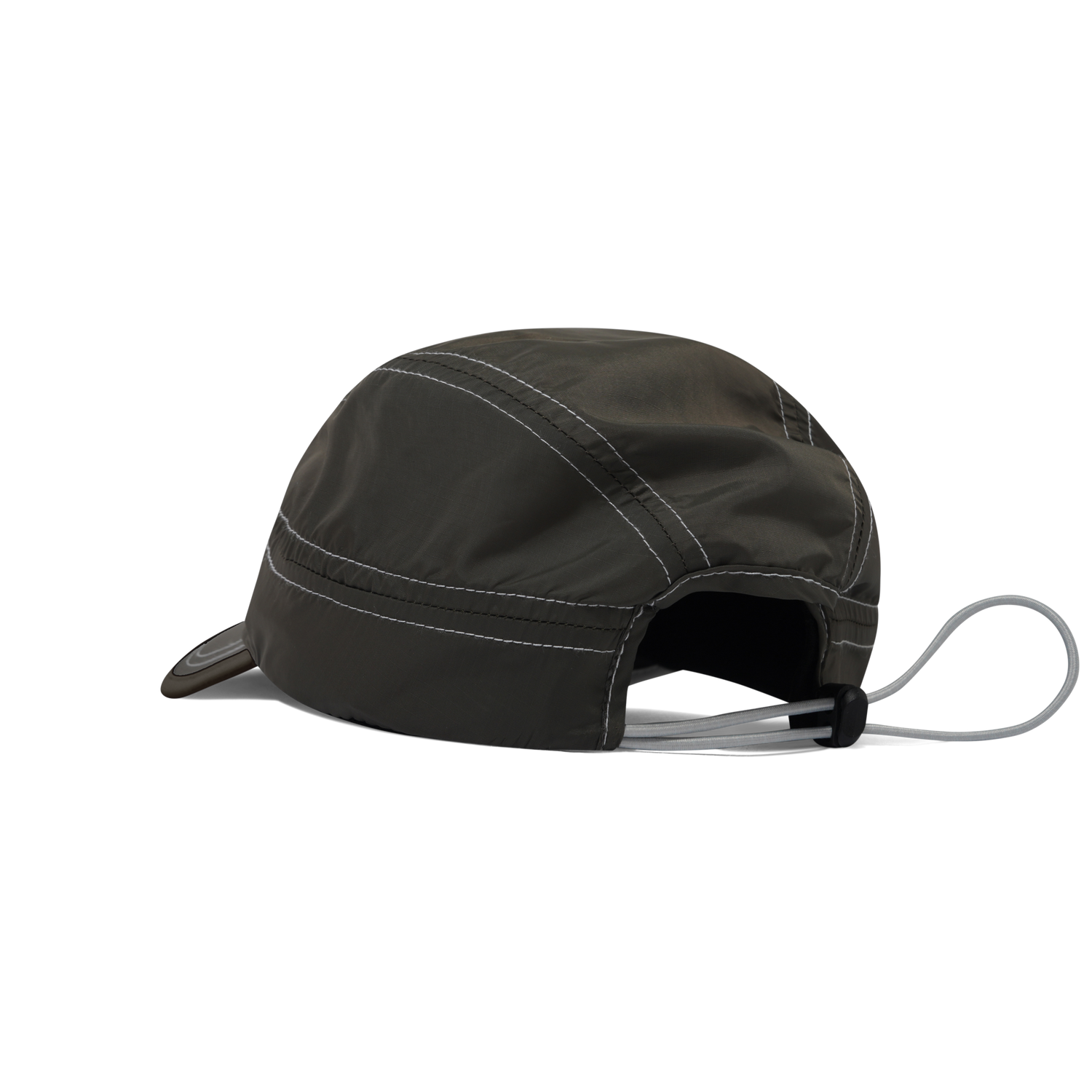 Trace 4 Panel Cap, Olive