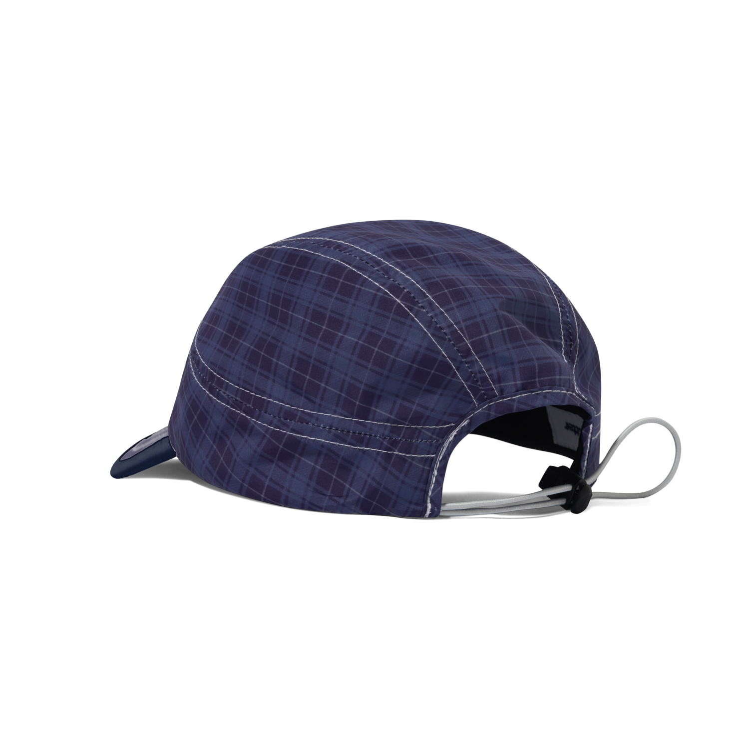 Trace 4 Panel Cap, Plaid
