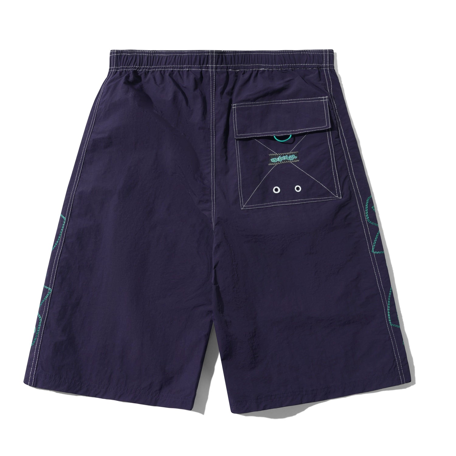 Trance Board Shorts, Navy