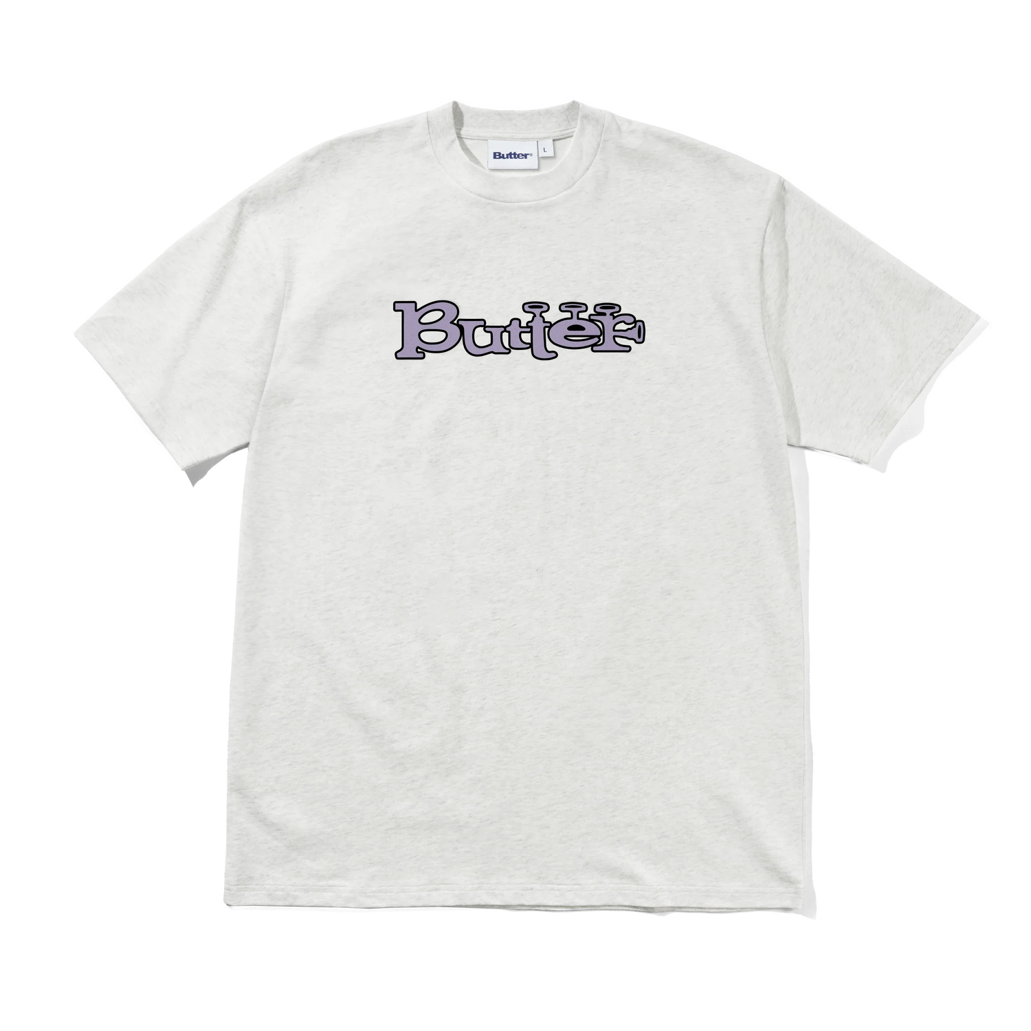 Trumpet Tee, Ash