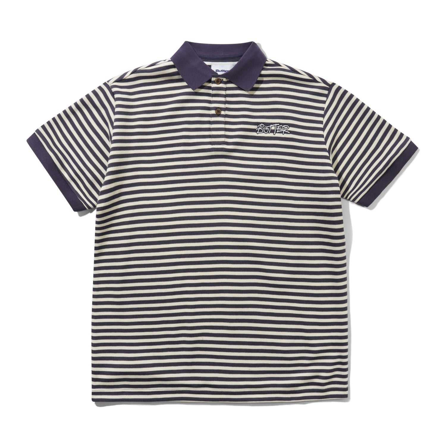 Tunnel S/S Polo Shirt, Navy / White