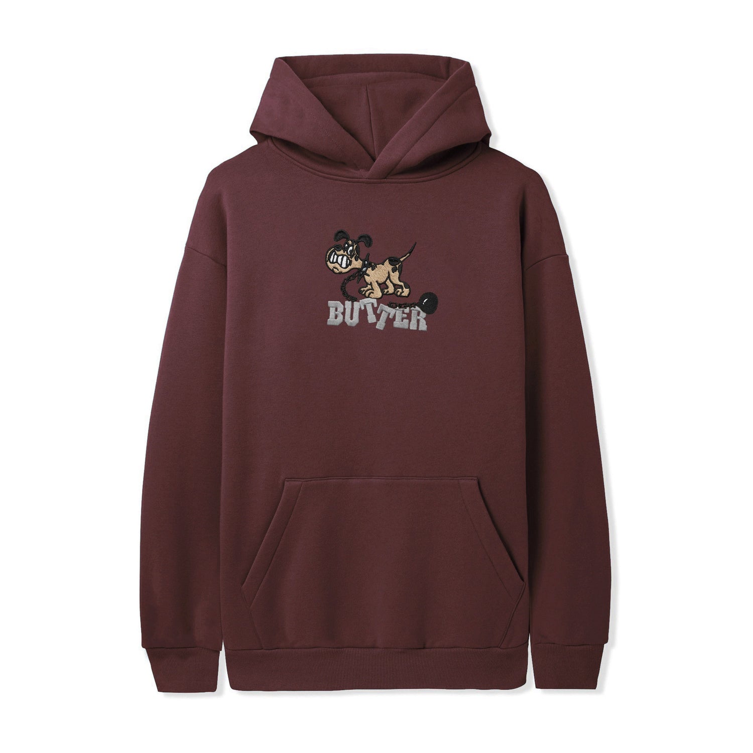 Unleash Pullover Hood, Maroon