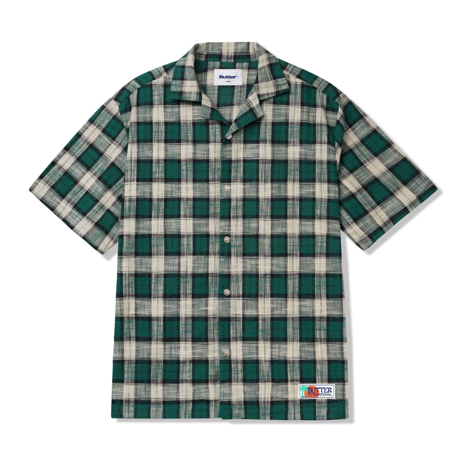 Vacation S/S Shirt, Green