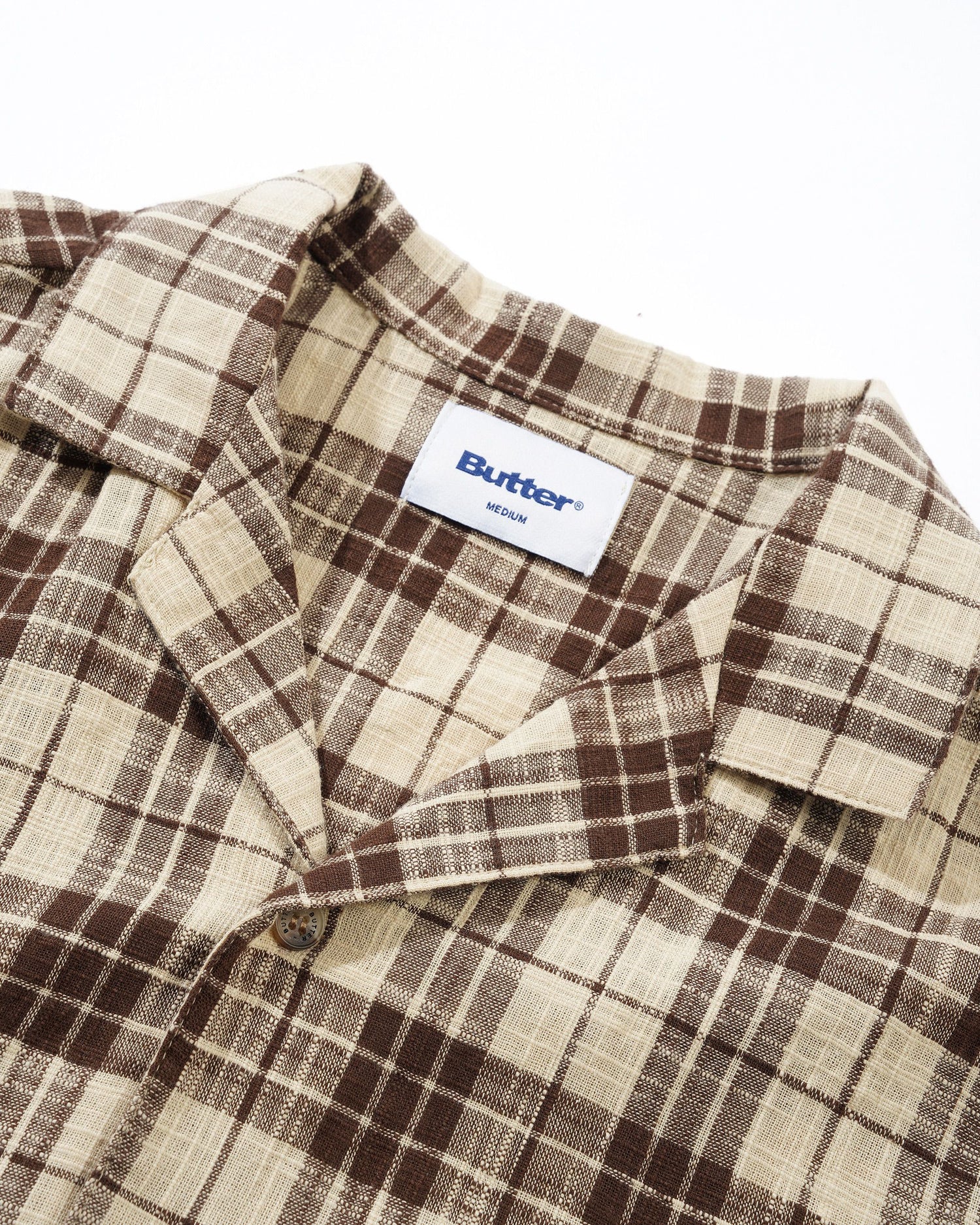 Vacation S/S Shirt, Brown