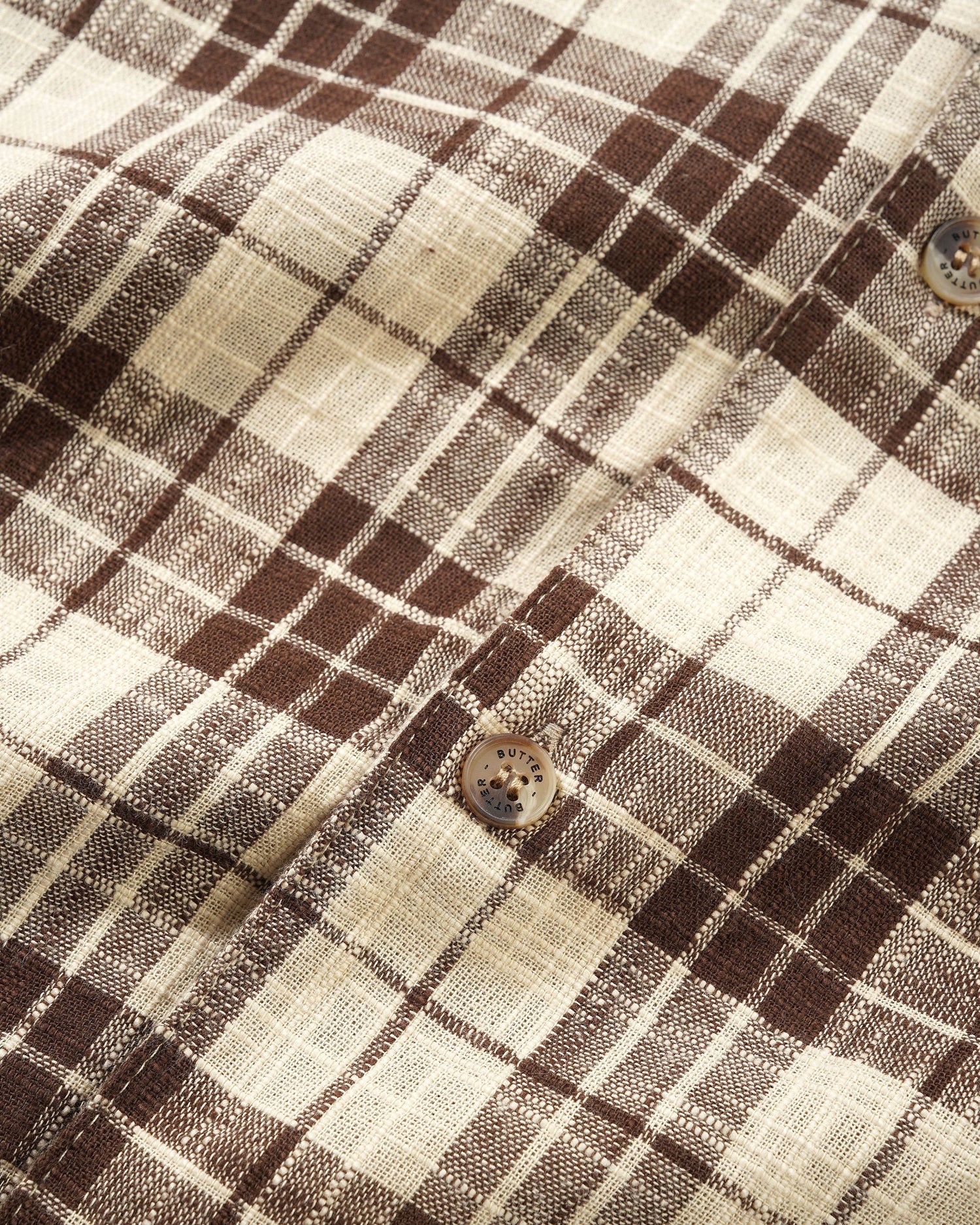 Vacation S/S Shirt, Brown