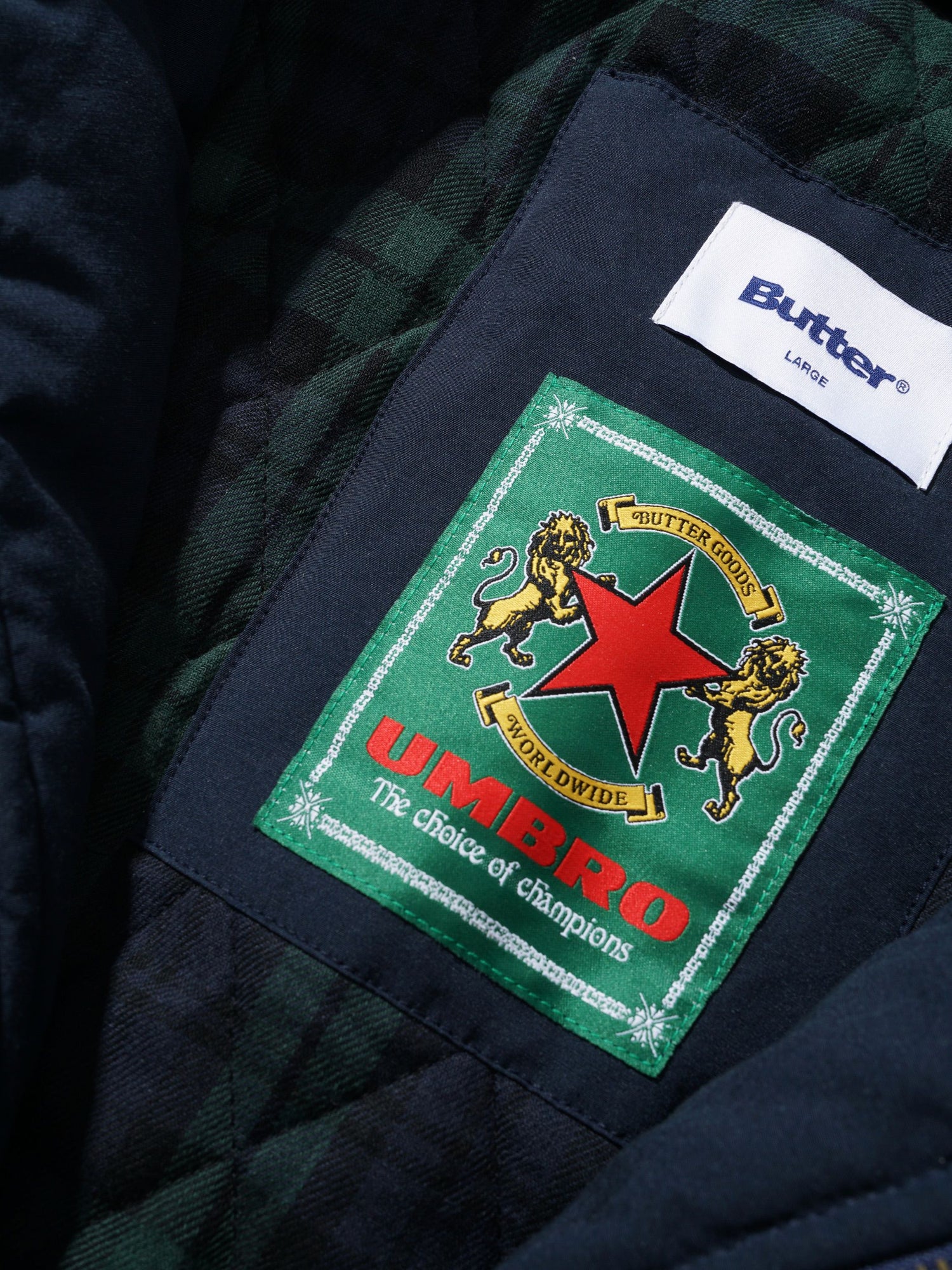 Victory Jacket, Navy