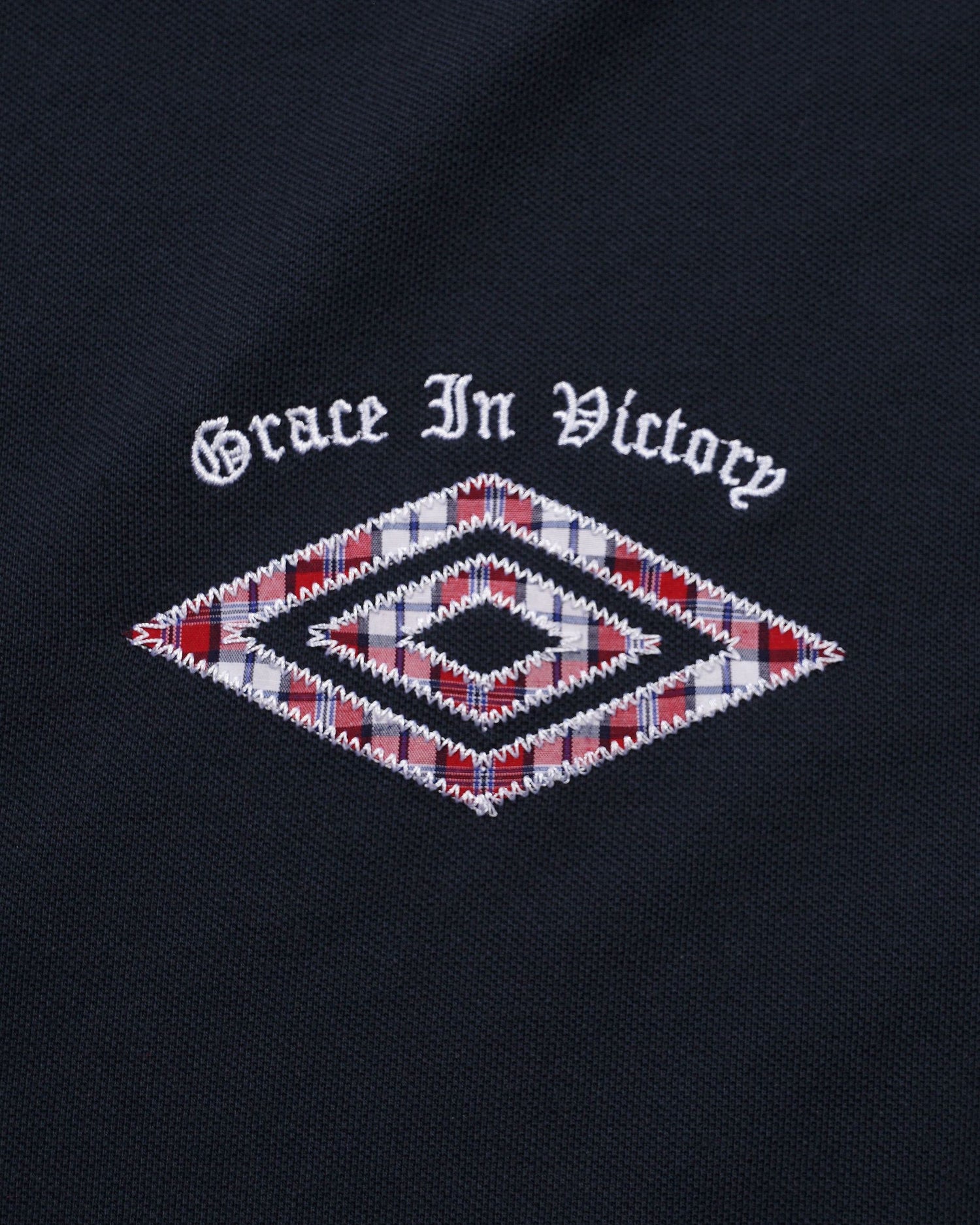 Victory Polo, Navy / Slate