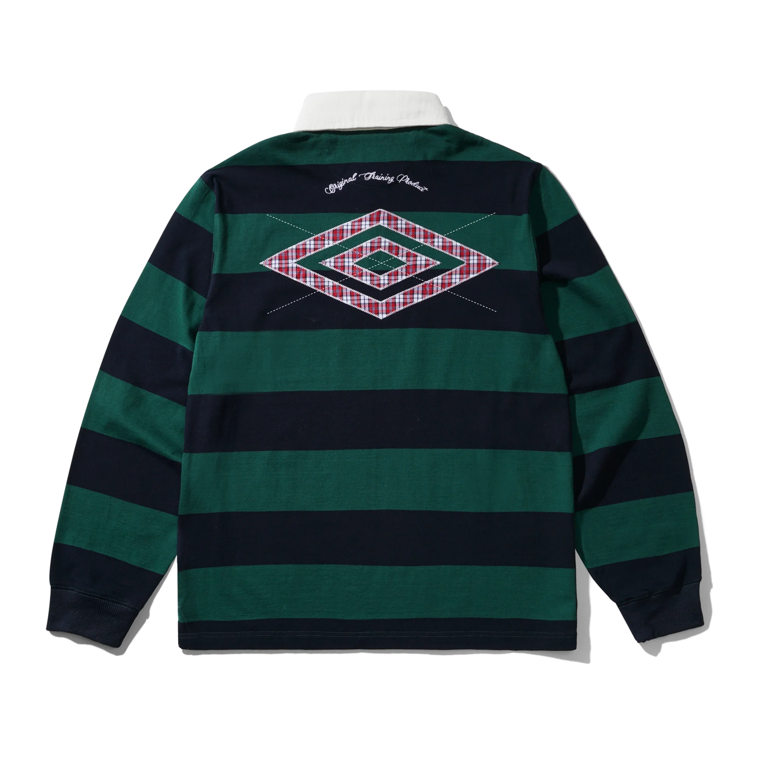 Victory Rugby Polo, Navy / Forest