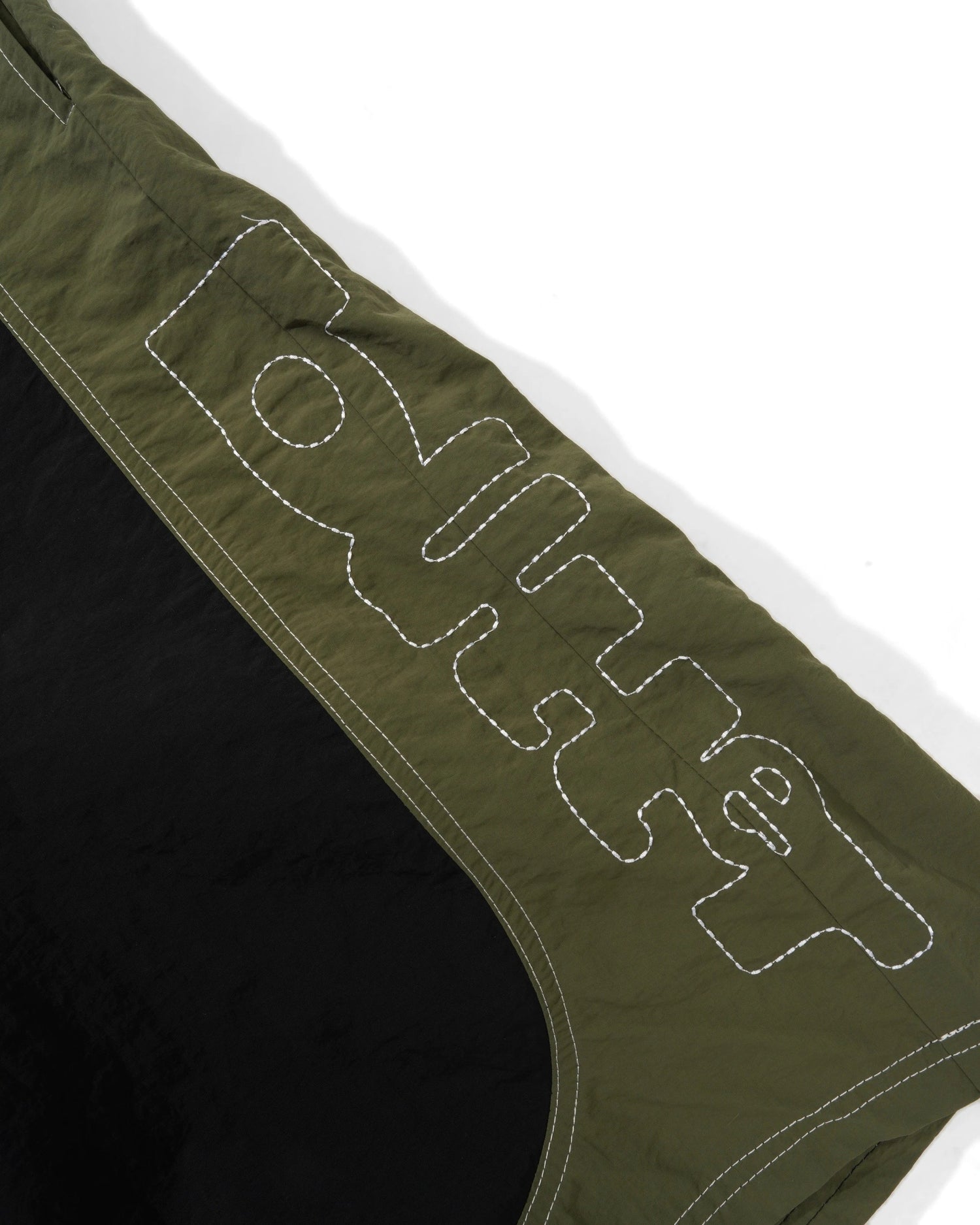 Warped Boardshorts, Black / Army