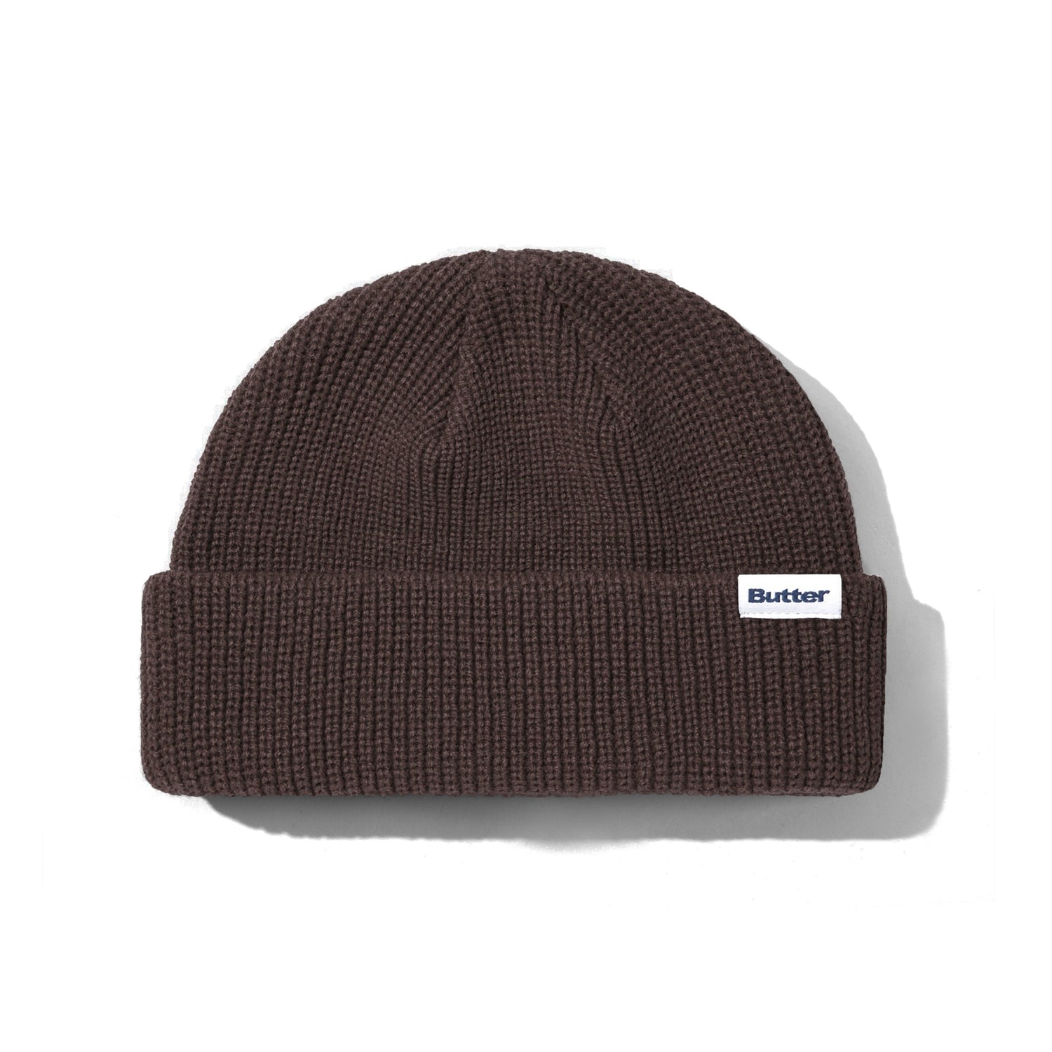 Wharfie Beanie, Chocolate