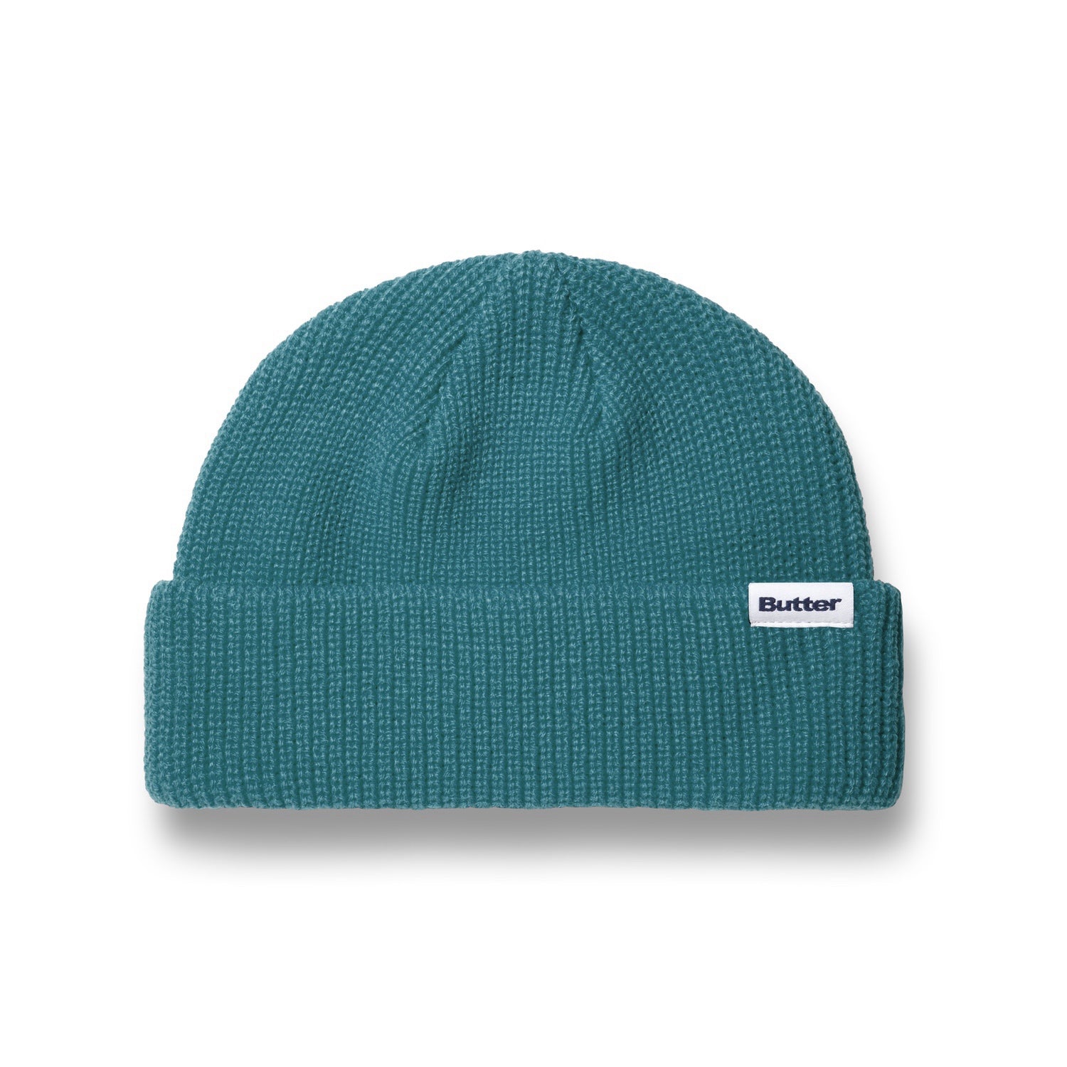 Wharfie Beanie, Seafoam