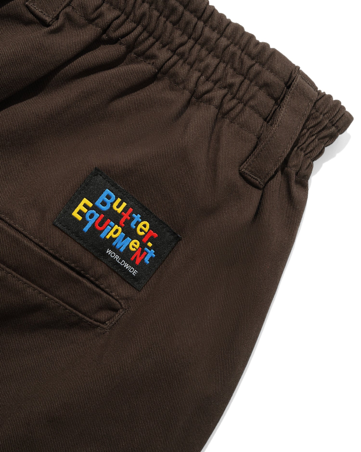 Wide Leg Pants, Brown