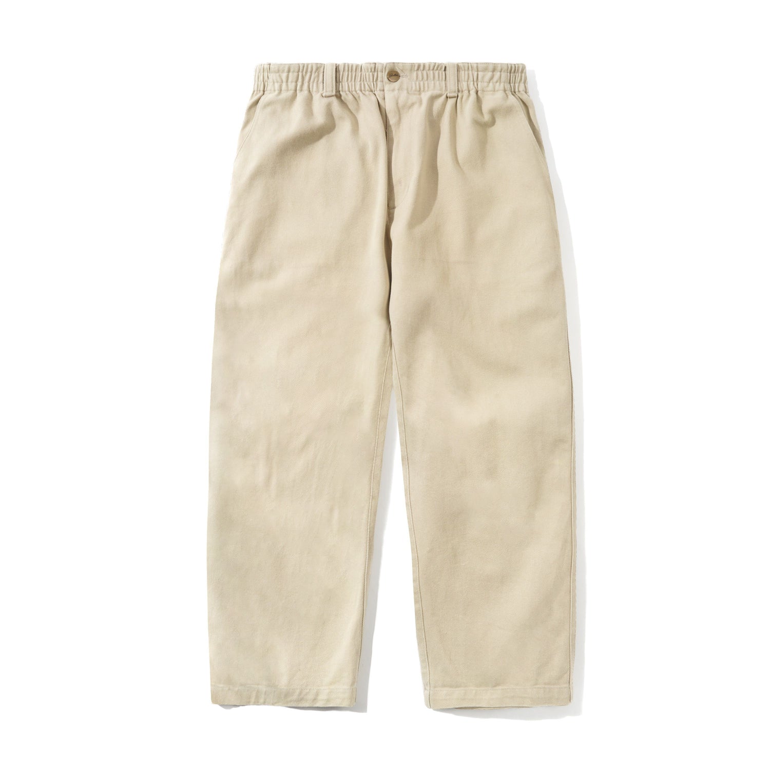 Wide Leg Pants, Khaki