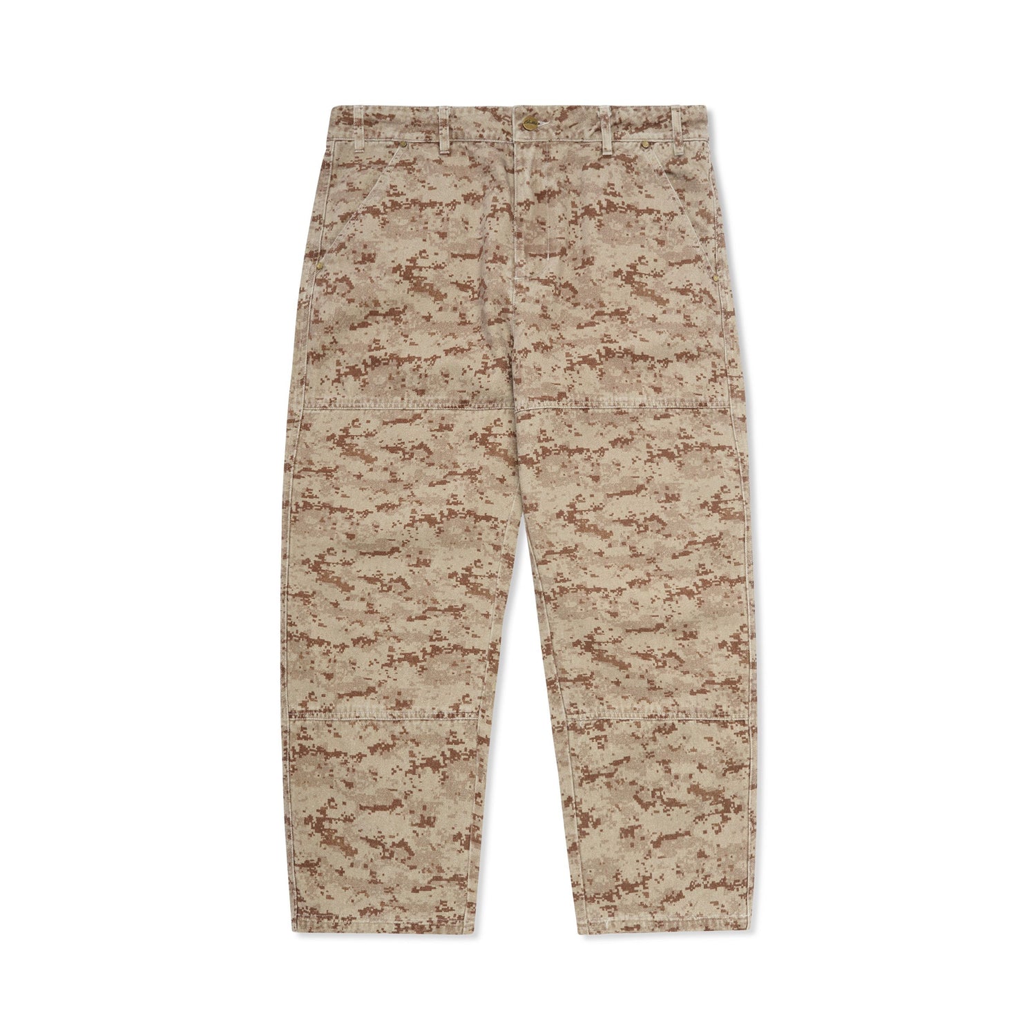 Work Pants, Digital Camo