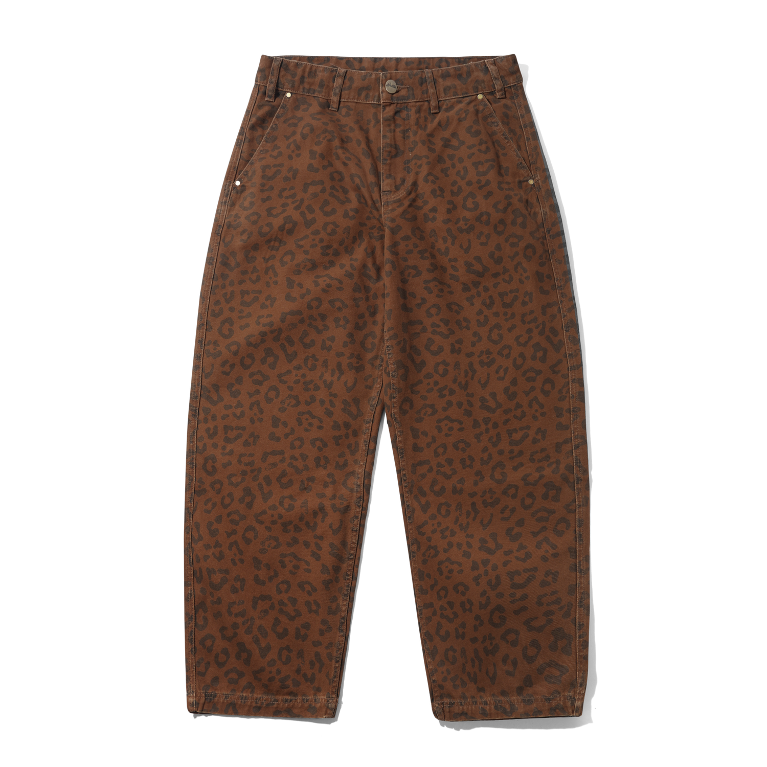 Work Pants, Leopard