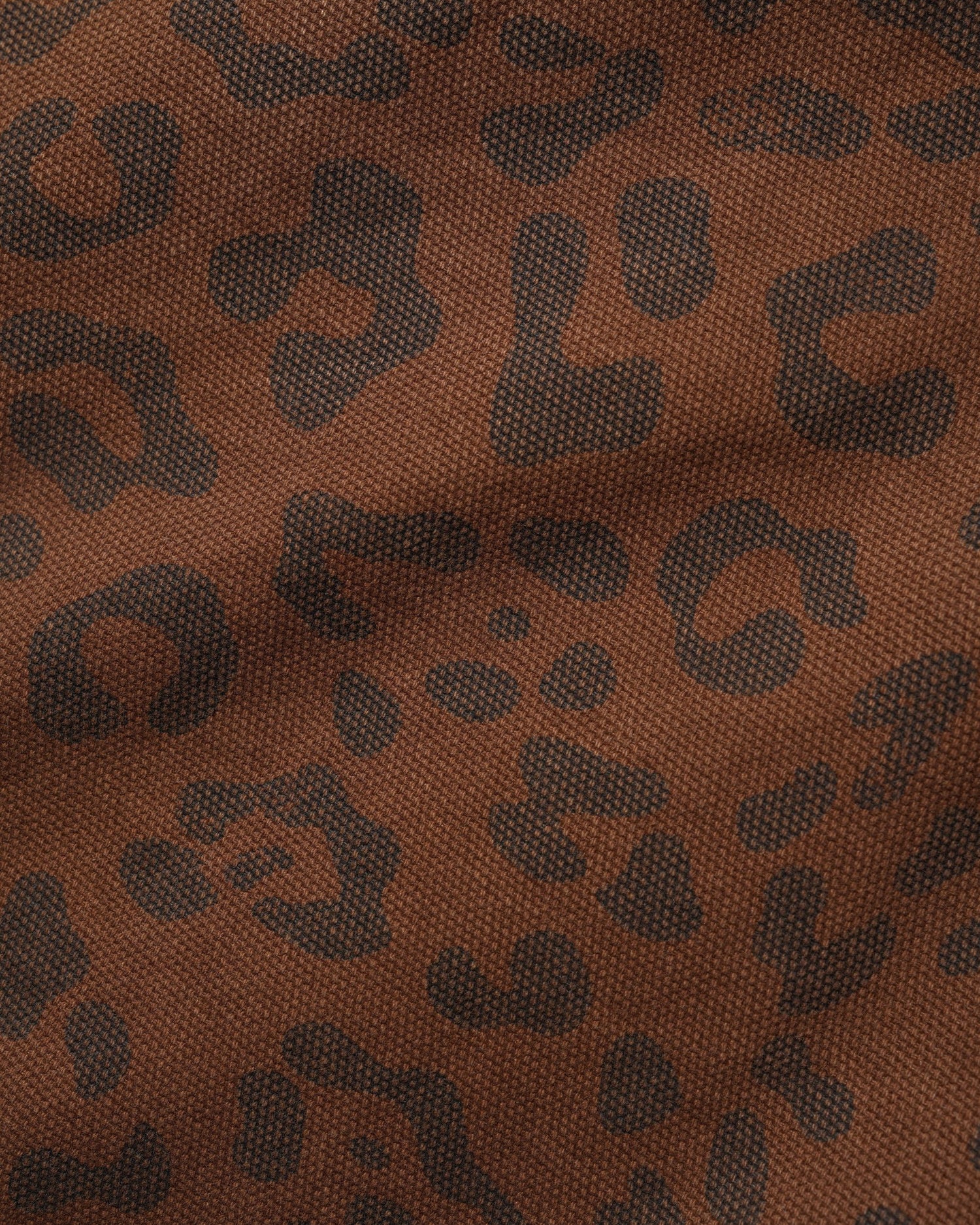 Work Pants, Leopard