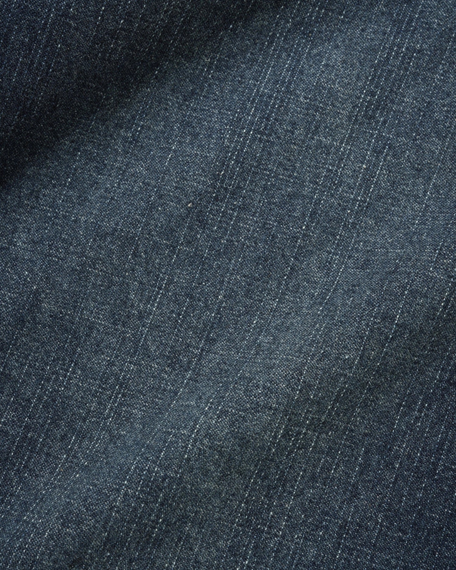 Work Pants, Streaky Navy Wash