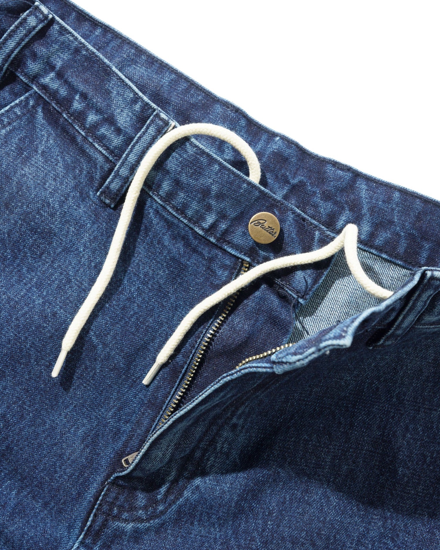 Work Pants, Worn Indigo