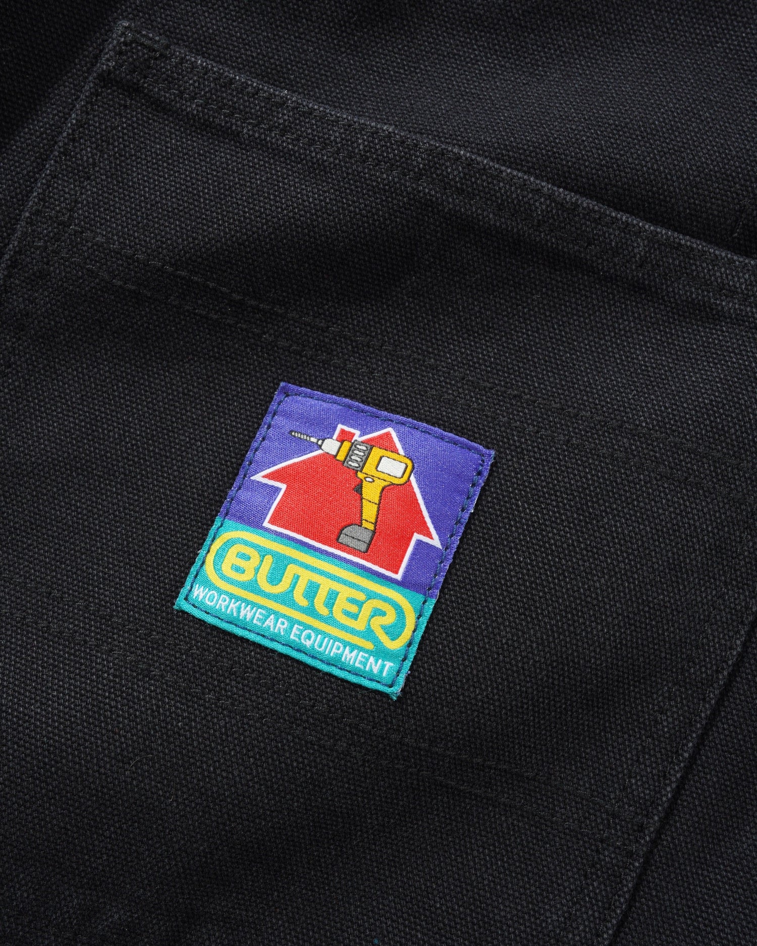Work Shorts, Black