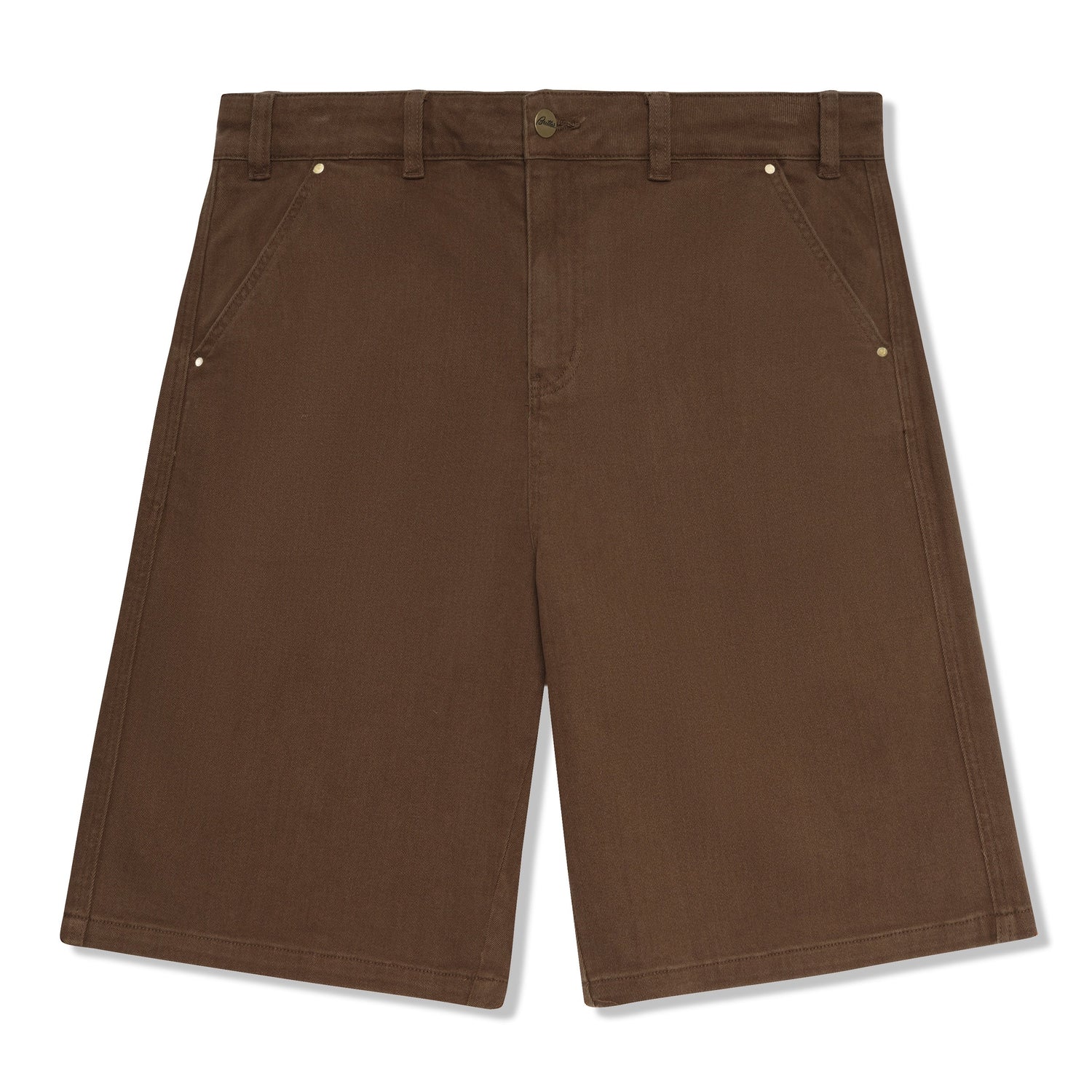 Work Shorts, Brown