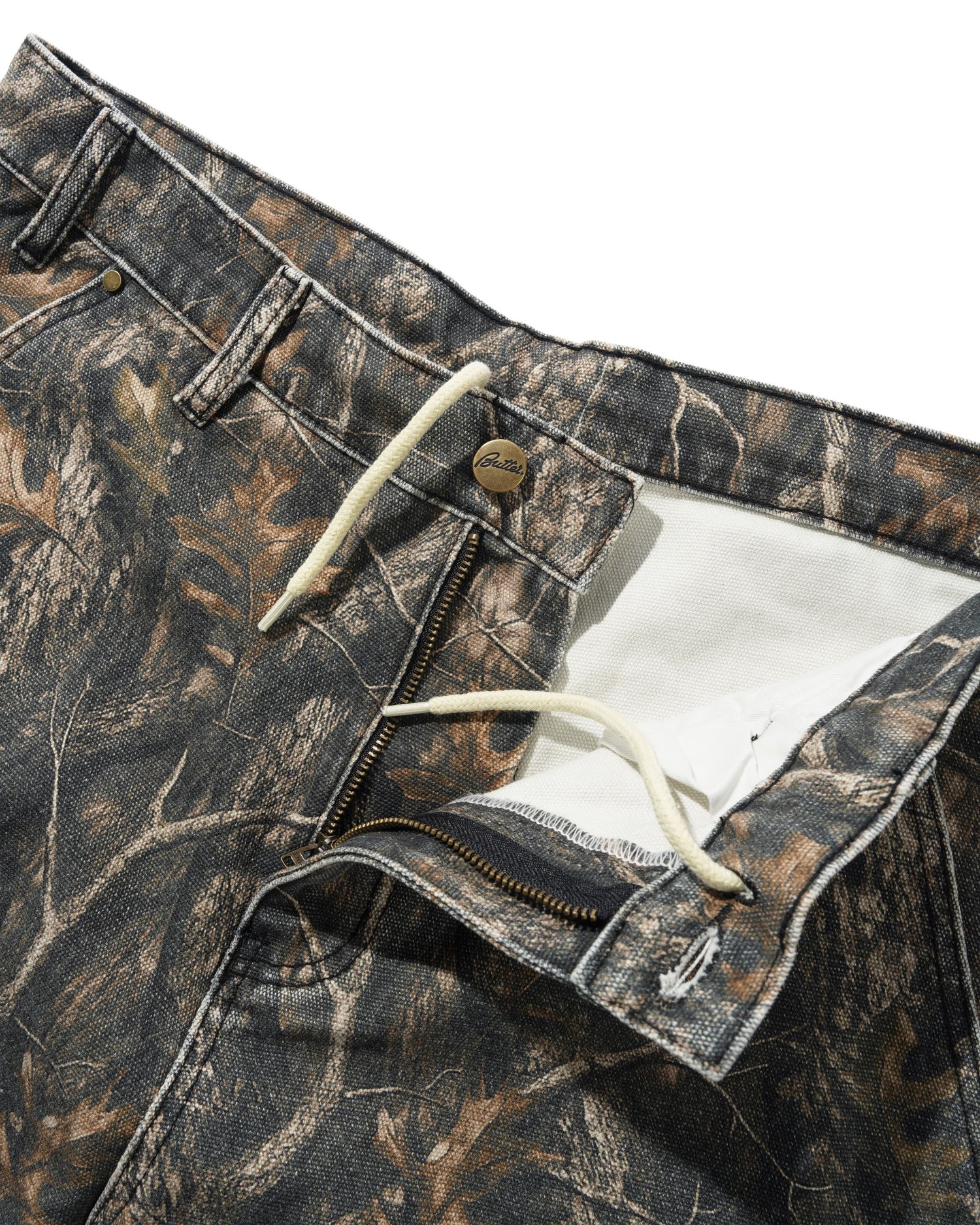 Work Shorts, Forest Camo