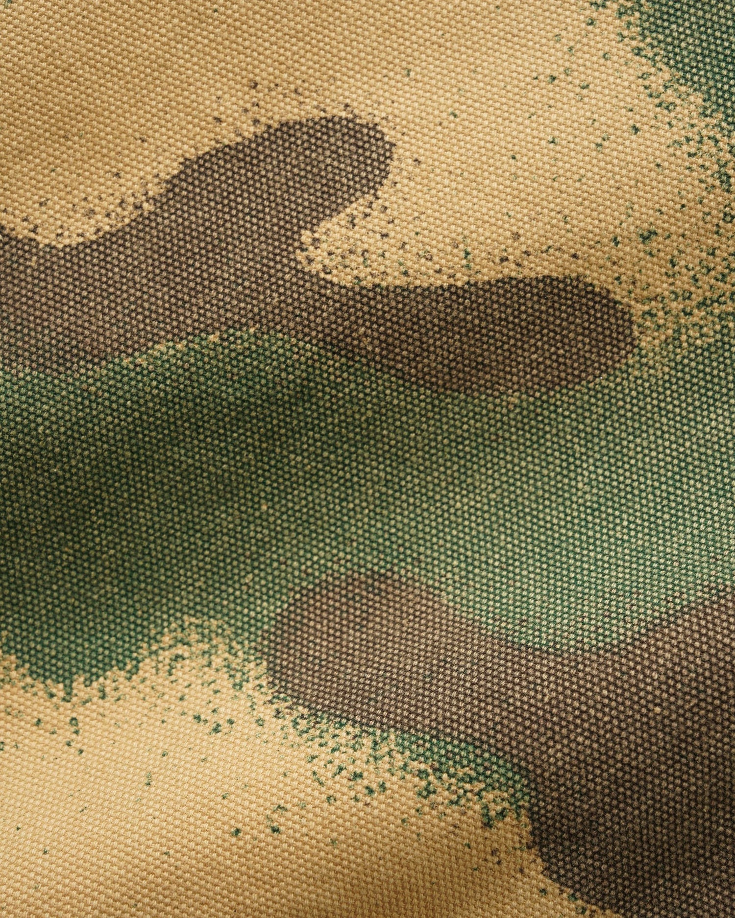 Work Shorts, Spray Camo