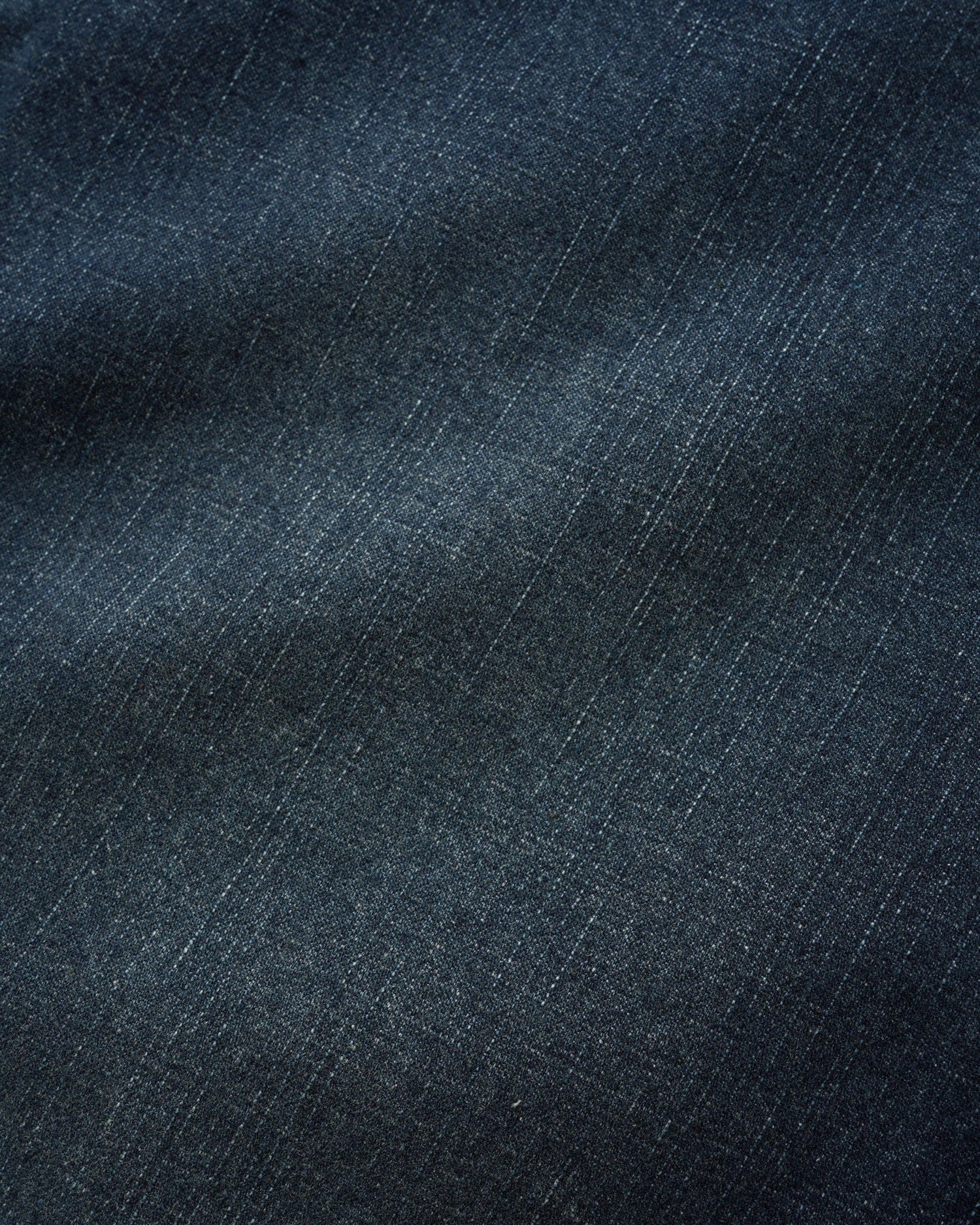 Work Shorts, Streaky Navy Wash