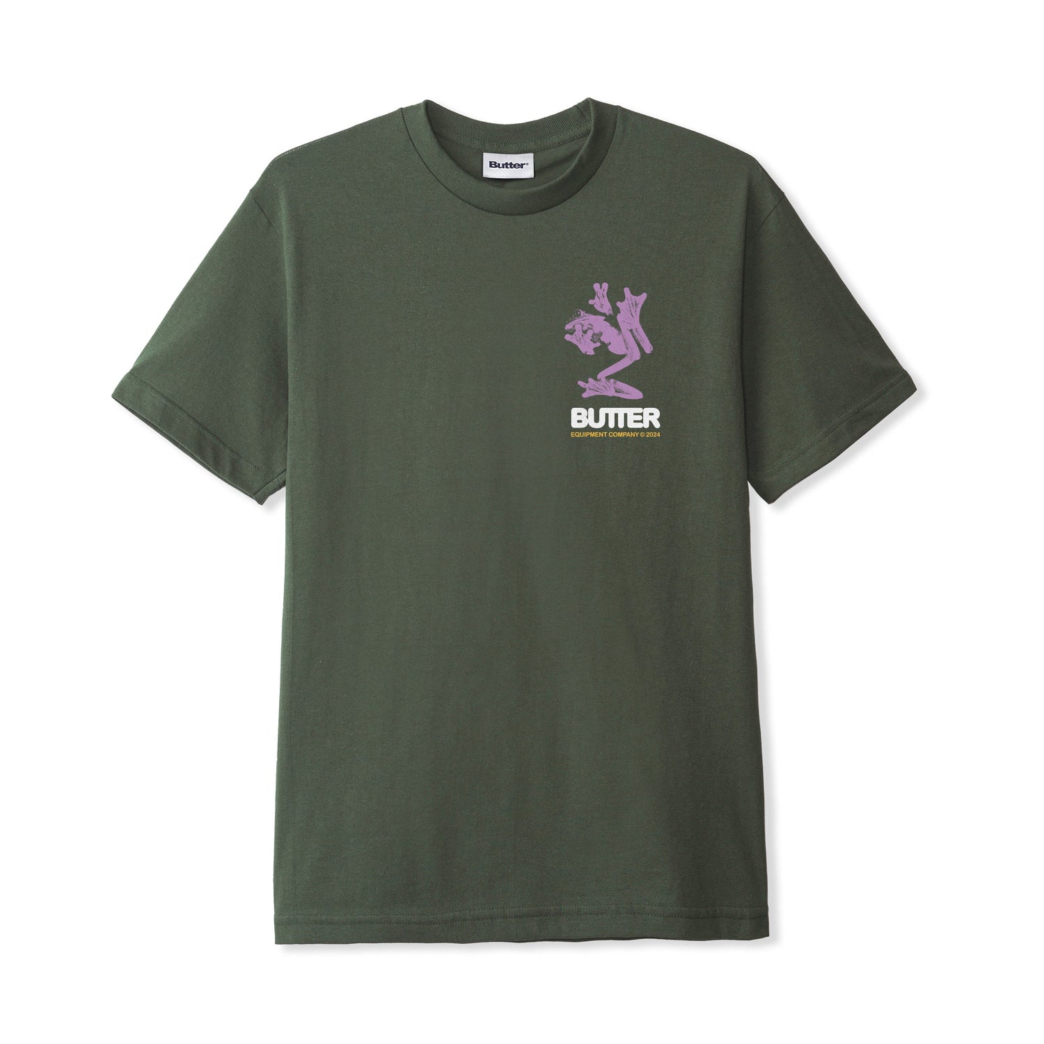 Amphibian Tee, Army