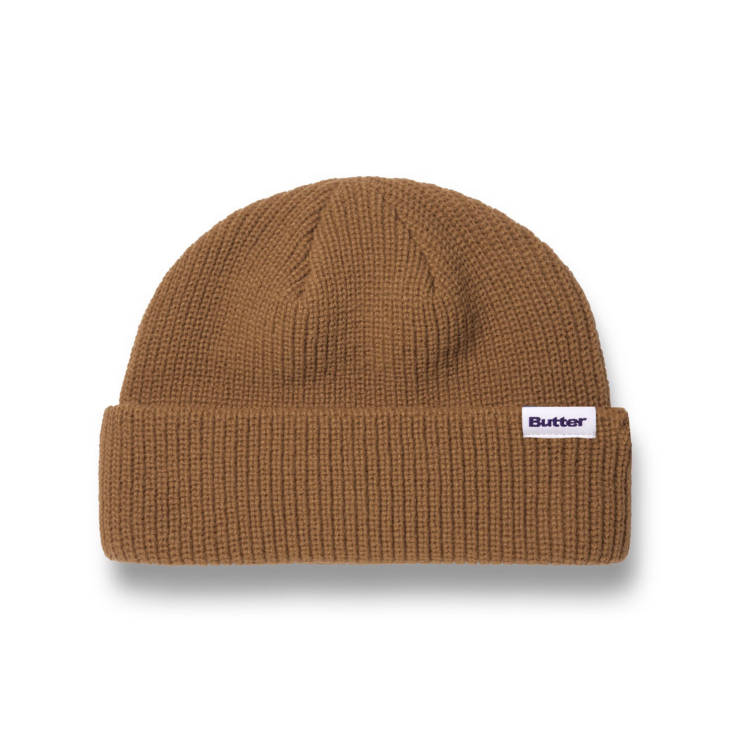 Wharfie Beanie, Oak  