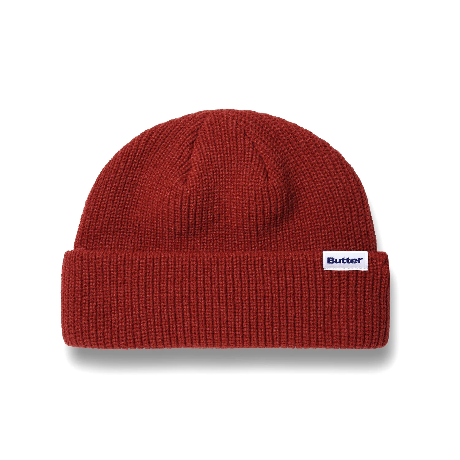 Wharfie Beanie, Cherry  