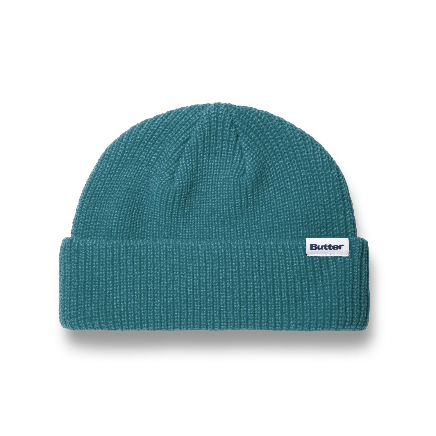 Wharfie Beanie, Teal  