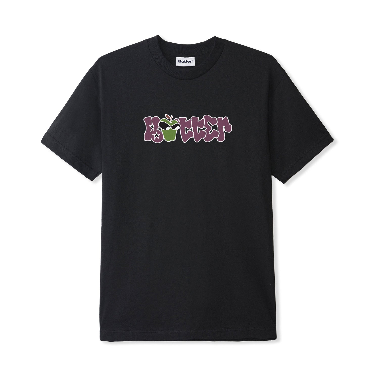 Big Apple Tee, Black