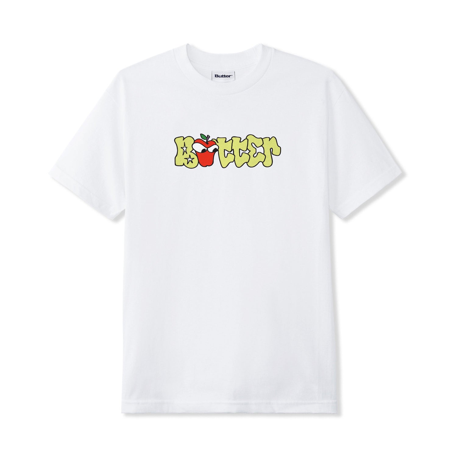 Big Apple Tee, White