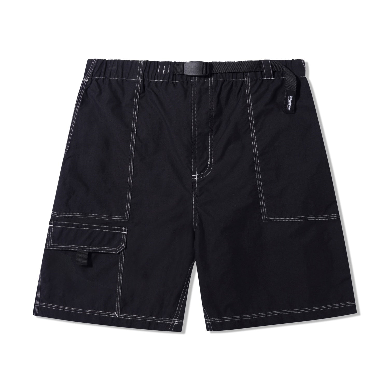 Climber Shorts, Black