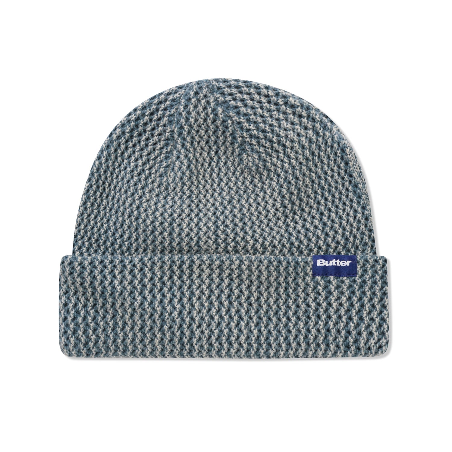 Dyed Beanie, Washed Navy