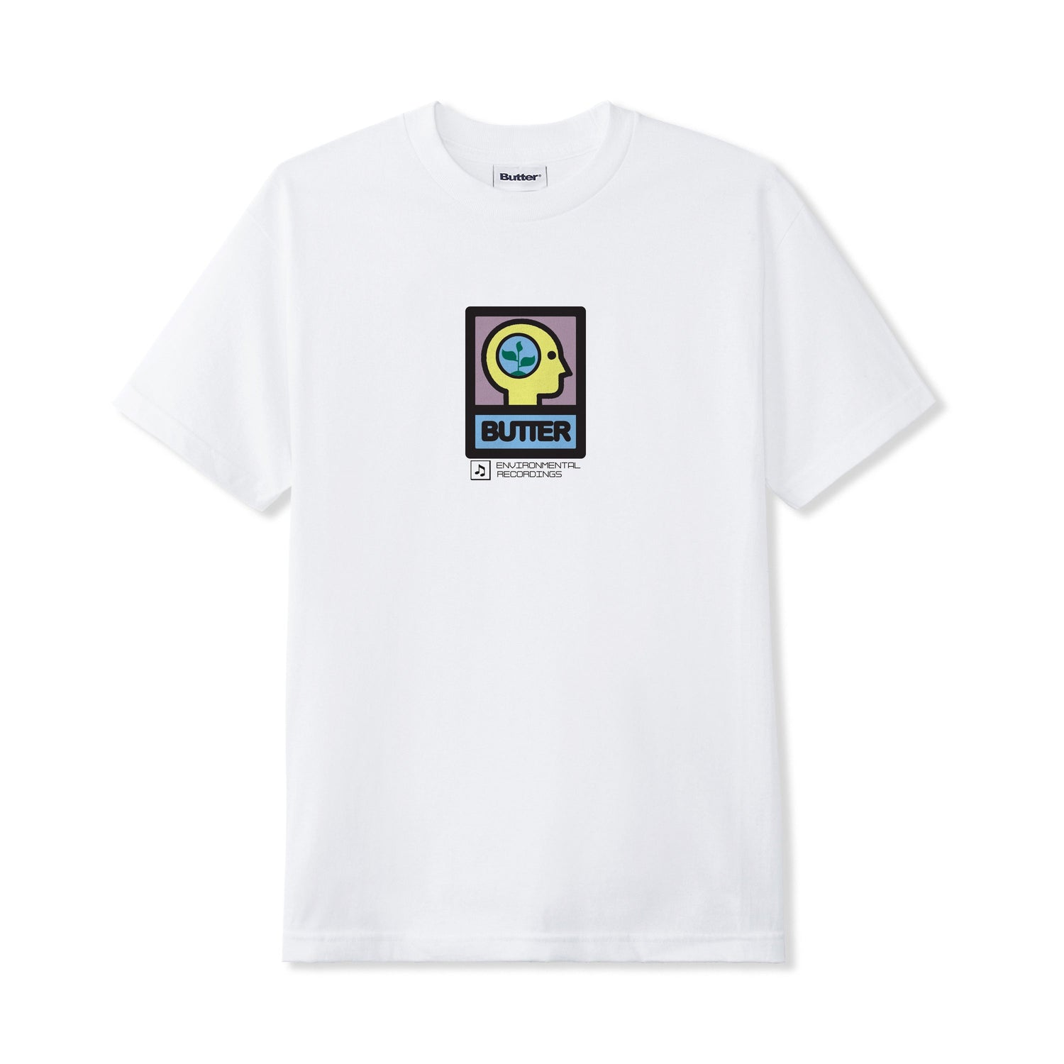 Environmental Tee, White