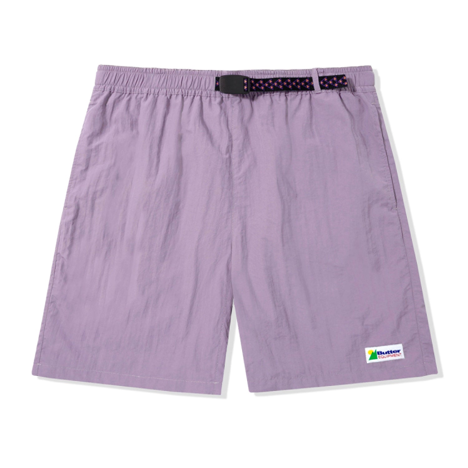 Equipment Shorts, Lilac
