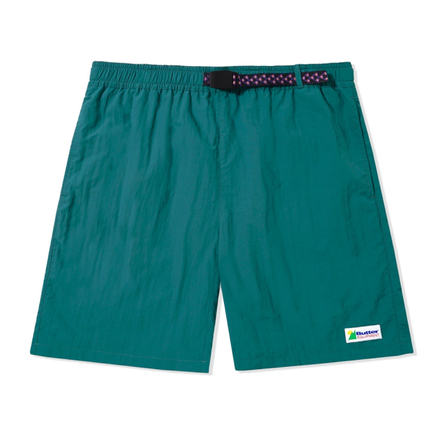 Equipment Shorts, Teal