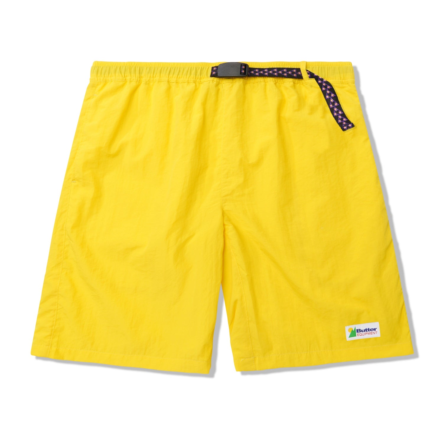Equipment Shorts, Yellow