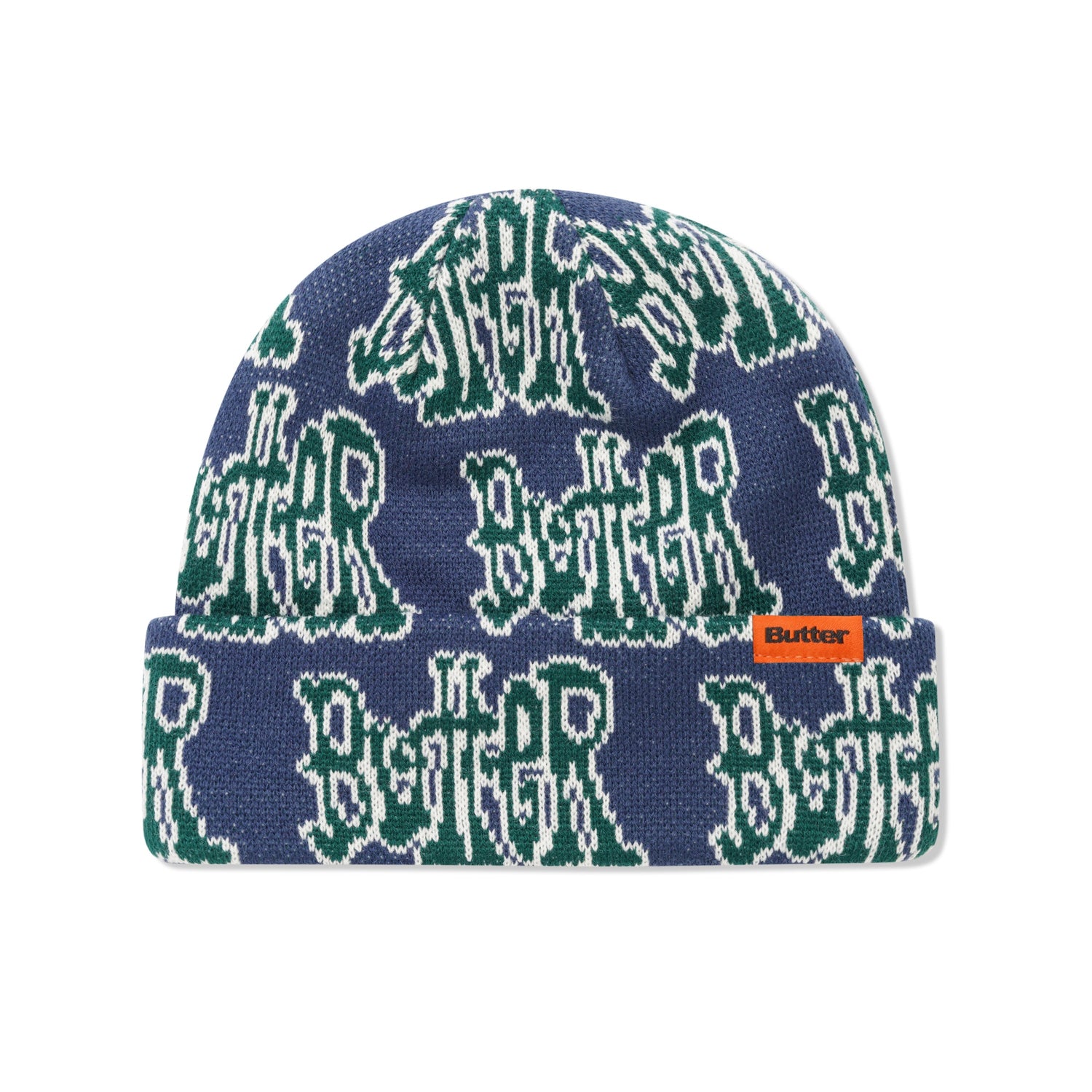 Tour Beanie, Navy