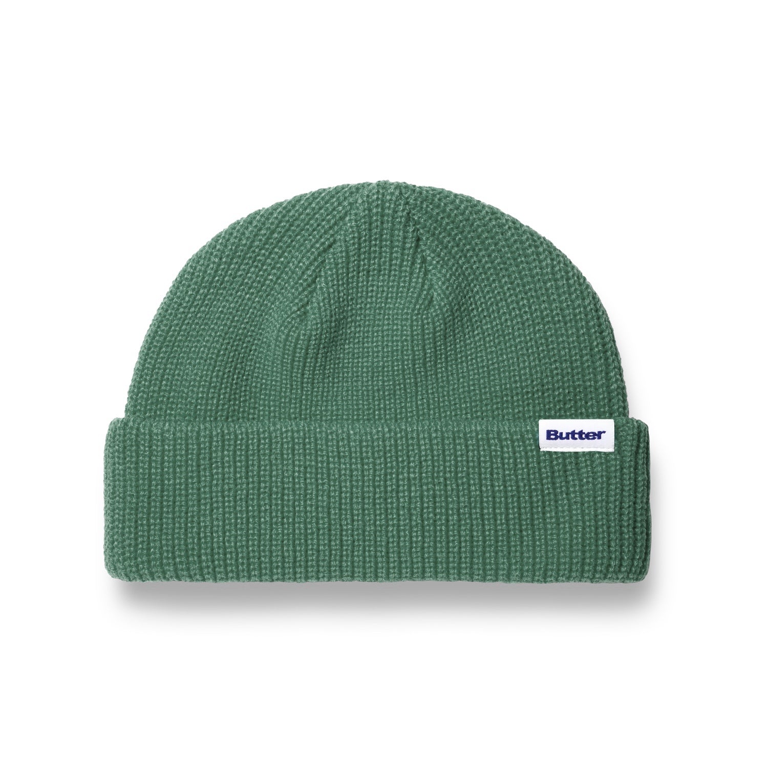 Wharfie Beanie, Green Tea